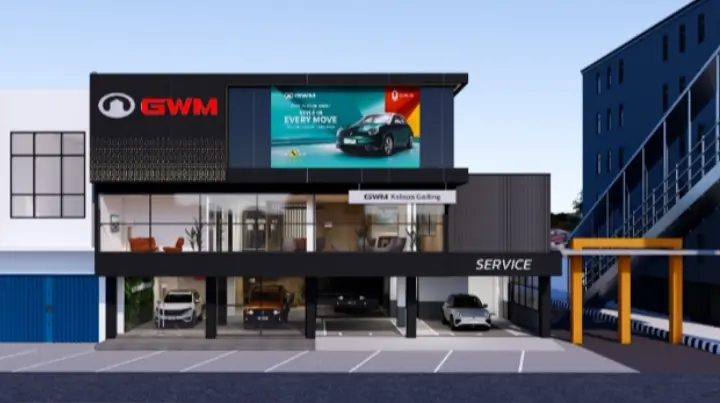 GWM surabaya TERBAIK, BIG PROMO TERBARU 2026 