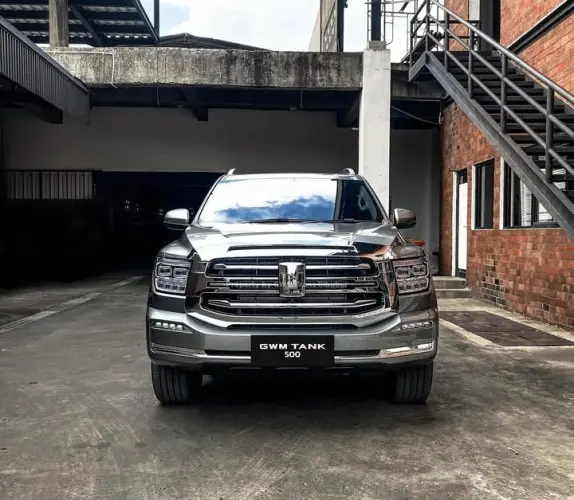 GWM Tank 500 HEV 2026 di Surabaya