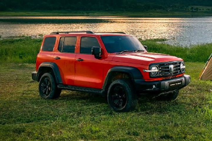 GWM Tank 300 HEV 2026